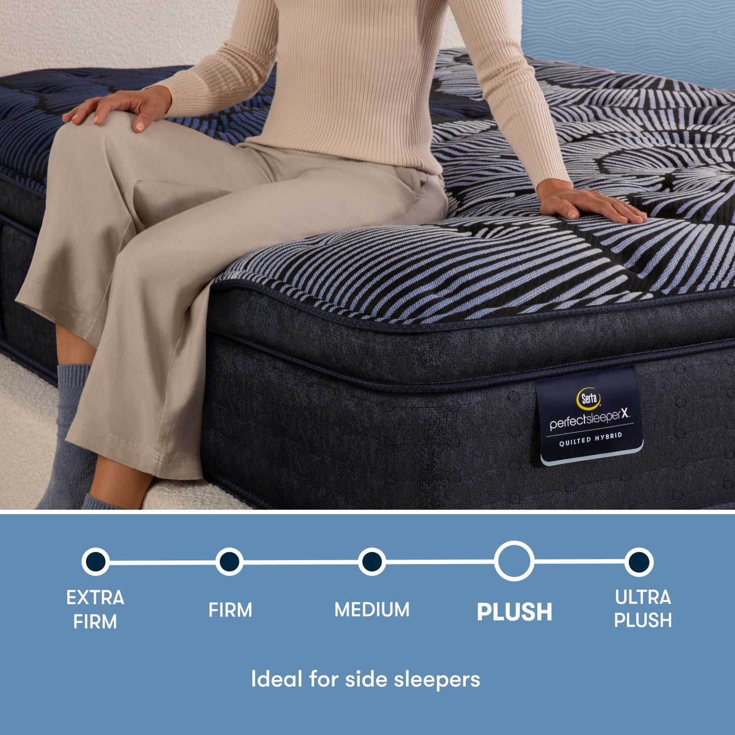Perfect Sleeper X Max Plush PT