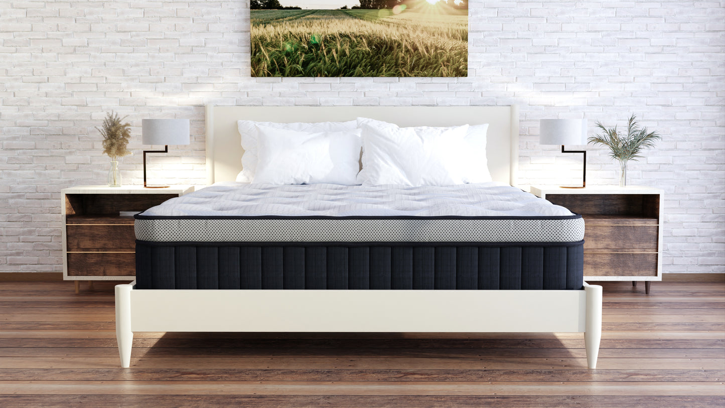 Thermobalance Plush Eurotop