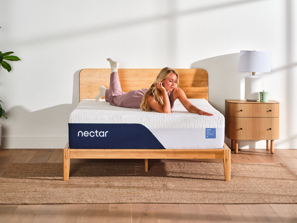 Nectar Luxe Hybrid Mattress