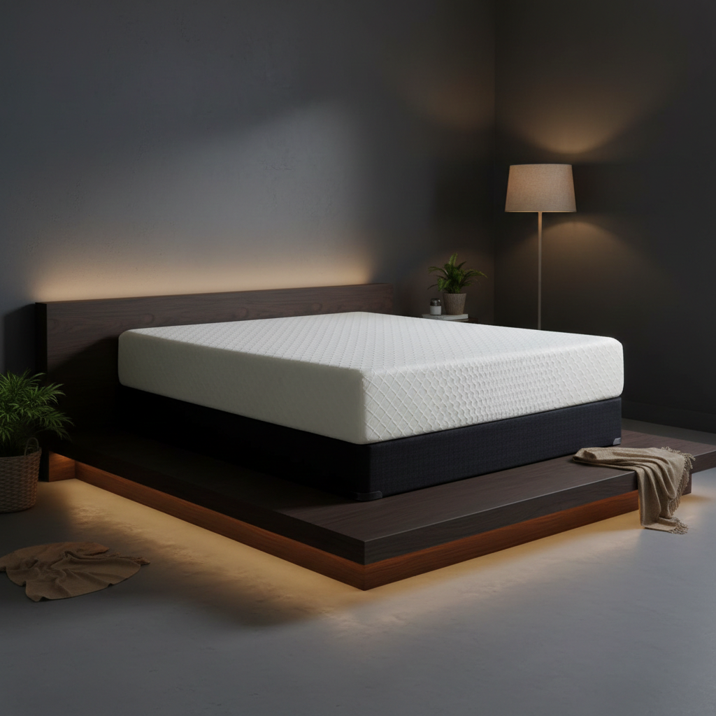 12" Memory Foam Mattress