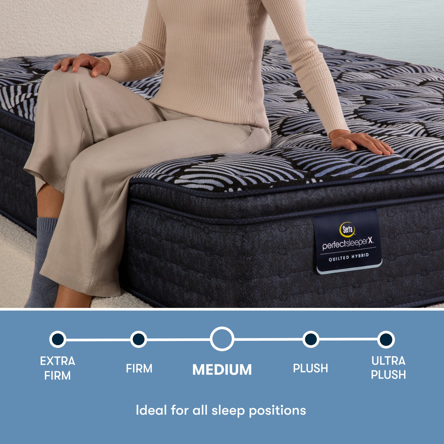 Serta Perfect Sleeper X Medium PT