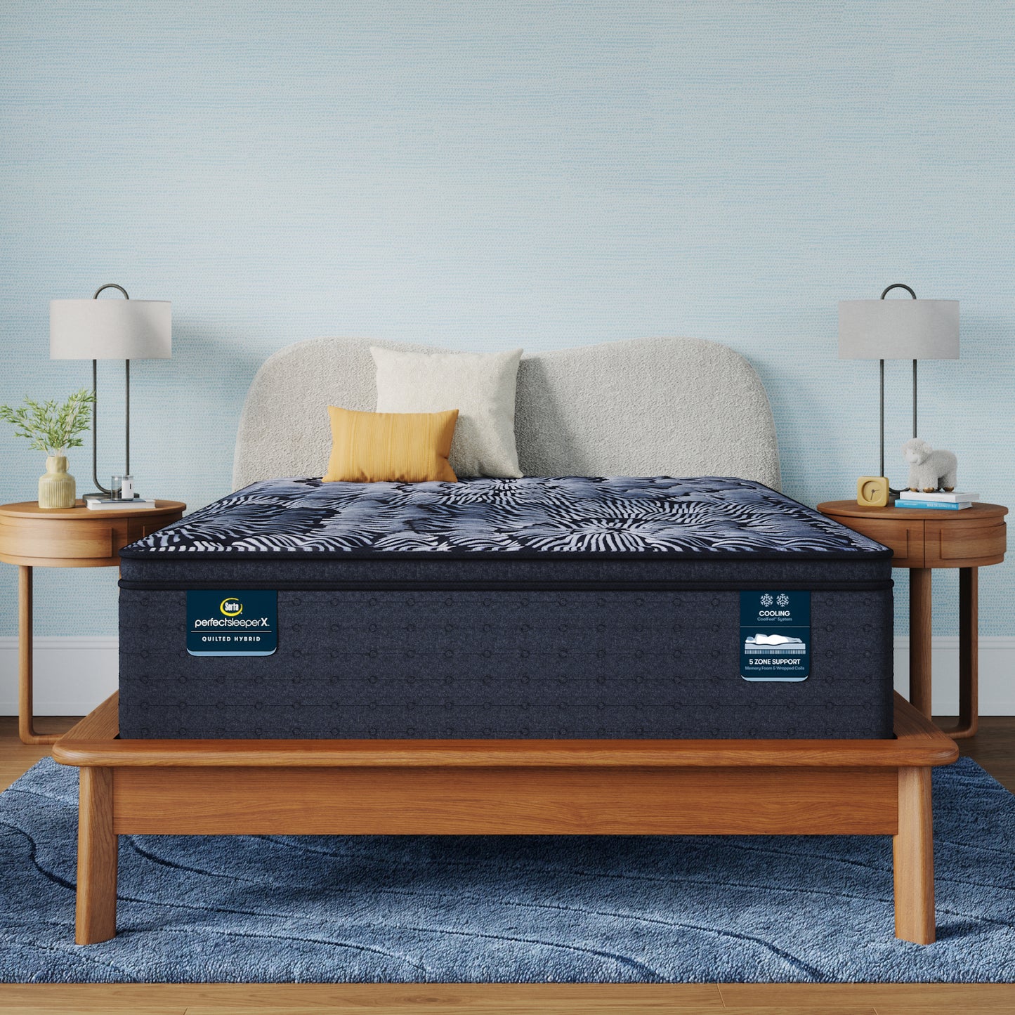 Serta Perfect Sleeper X Medium PT