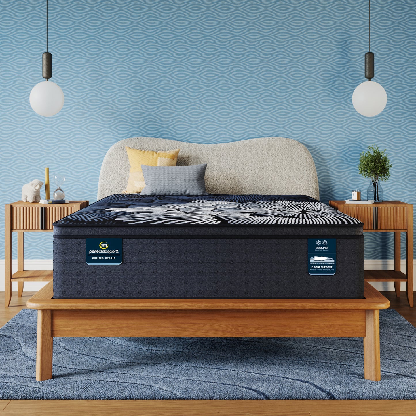 Perfect Sleeper X Max Plush PT