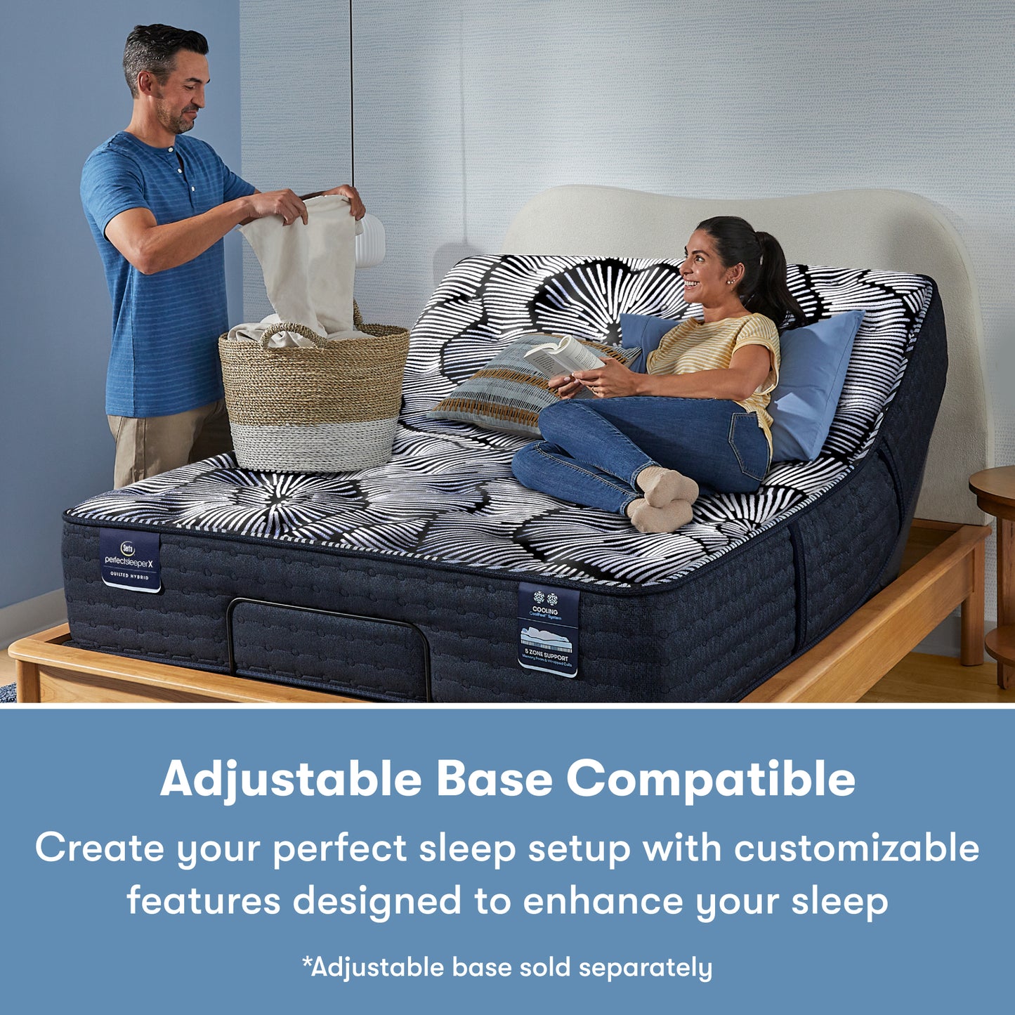 Serta Perfect Sleeper X Medium PT