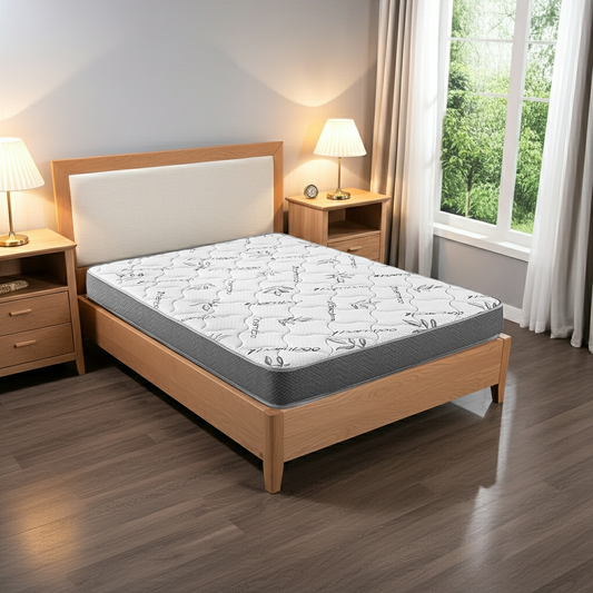 Bamboo Comfort Foam Mattress