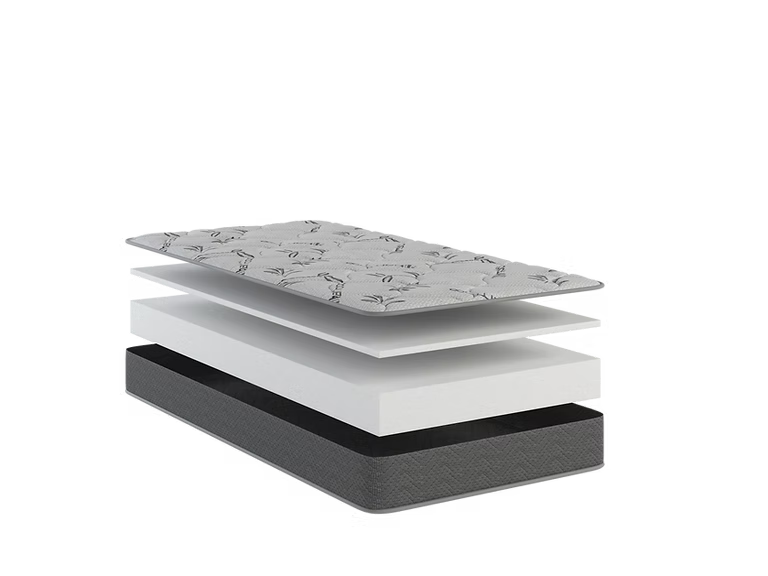 Bamboo Comfort Foam Mattress