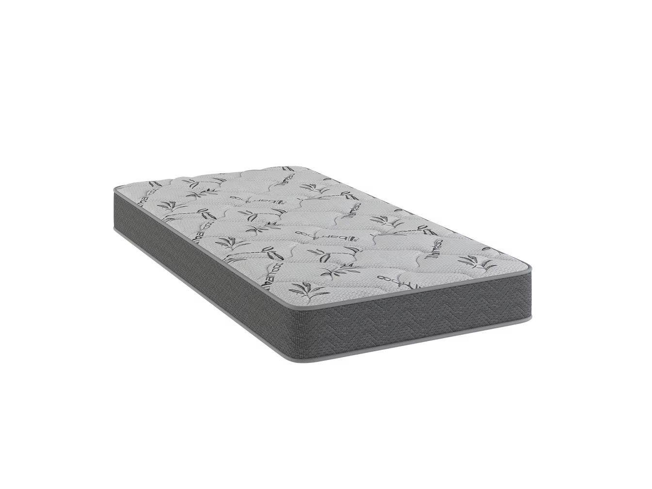 Bamboo Comfort Foam Mattress