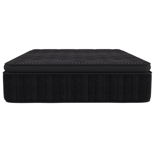 Midnight Jumbo Pillow Top