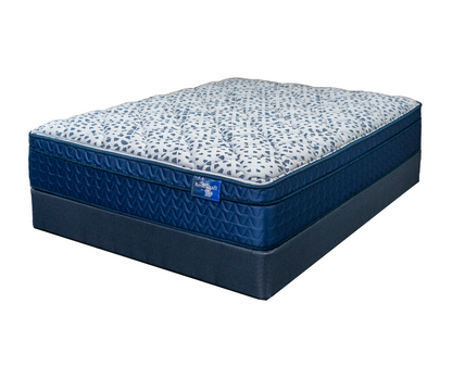 Michigan Made Serta Restokraft Hybrid EuroTop