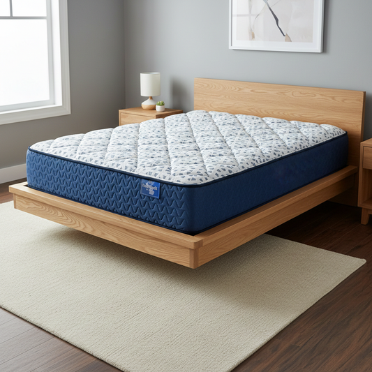 Michigan Made Serta Restokraft Hybrid Plush