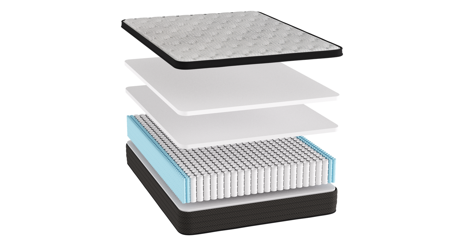 Signature Plush Euro Top