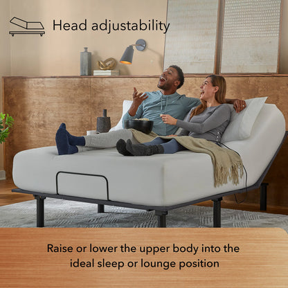 Serta Baselogic Bronze Adjustable Base