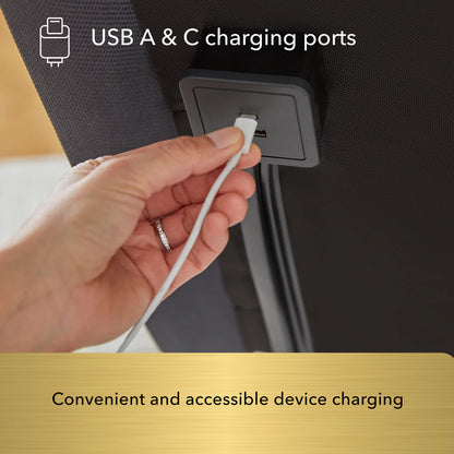 Serta Baselogic Gold Adjustable Base
